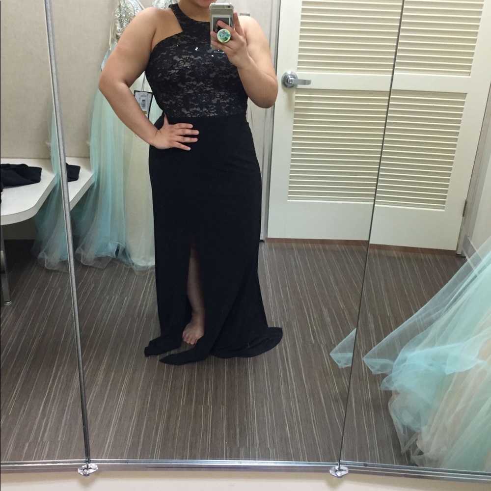 Nightway prom dress!!